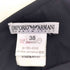 エンポリオアルマーニ EMPORIO ARMANI OLD シア―プリーツスカート レディース EUR:38