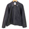 WONDER WONDER Synthetic Leather Lose Jacket シンセティック レザー ルーズ ジャケット フェイクレザー メンズ JPN:M