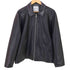 WONDER WONDER Synthetic Leather Lose Jacket シンセティック レザー ルーズ ジャケット フェイクレザー メンズ JPN:M