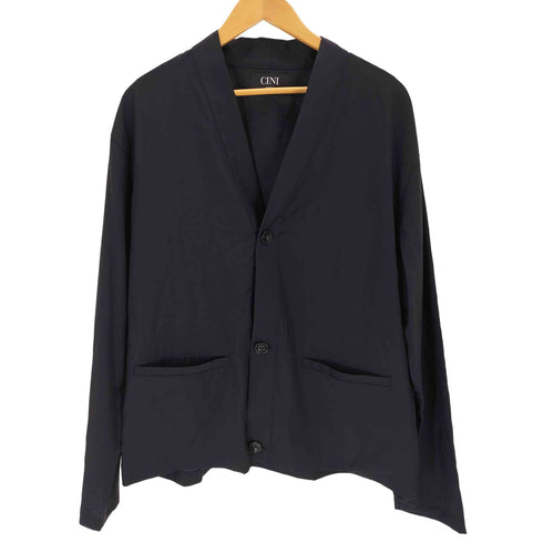 CINI Venezia CARDIGAN – MEZZOLITRO/20 イタリア製 メンズ 40