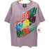 ヴィヴィアンウエストウッドマン Vivienne Westwood MAN マルチカラーオーブプリントS/S TEE メンズ 46