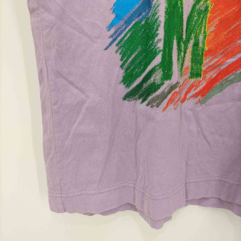 ヴィヴィアンウエストウッドマン Vivienne Westwood MAN マルチカラーオーブプリントS/S TEE メンズ 46