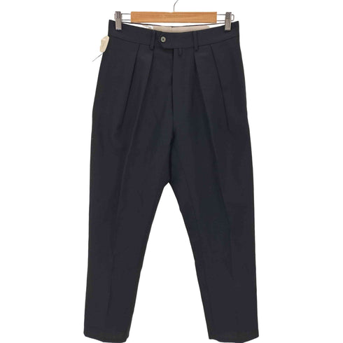 ニート NEAT ウール 2タックスラックス メンズ JPN:44