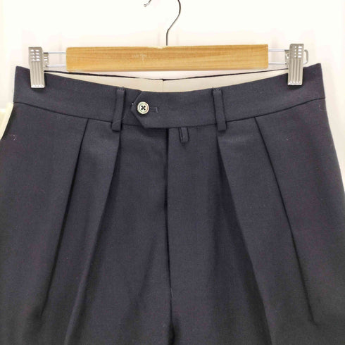 ニート NEAT ウール 2タックスラックス メンズ JPN:44