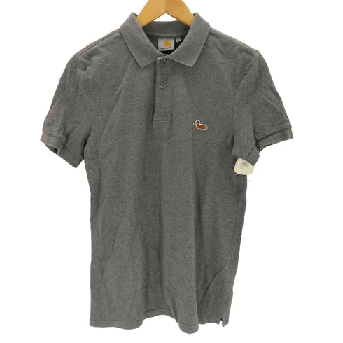 カーハート Carhartt ワンポイントワッペン ポロシャツ メンズ JPN:S