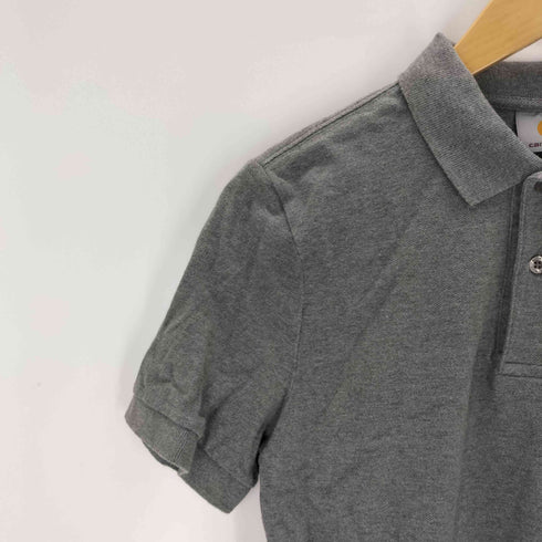 カーハート Carhartt ワンポイントワッペン ポロシャツ メンズ JPN:S