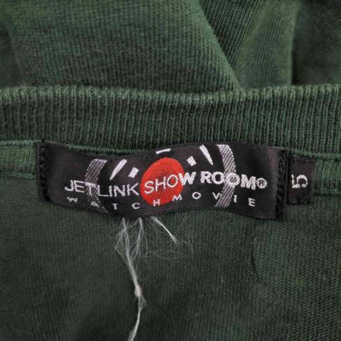 JETLINK SHOW POOM ムービー Tシャツ メンズ 5