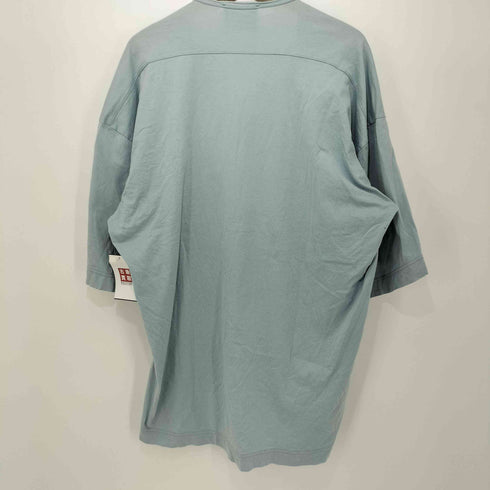 ヴィヴィアンウエストウッドマン Vivienne Westwood MAN 総柄プリントオーバーサイズ オーブ S/S TEE メンズ F