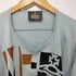 ヴィヴィアンウエストウッドマン Vivienne Westwood MAN 総柄プリントオーバーサイズ オーブ S/S TEE メンズ F