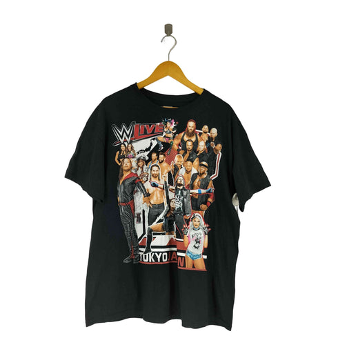 人物プリント S/S Tシャツ メンズ JPN:XL