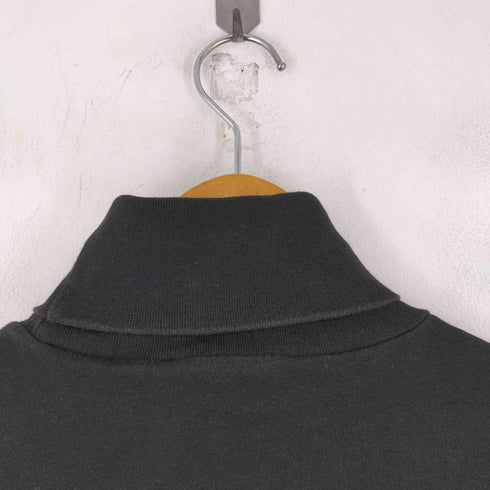 ポロスポーツラルフローレン POLO SPORT RALPH LAUREN 90S スモールポニー刺繍タートルネック L/S Tシャツ メンズ import:L