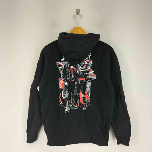 キン肉マン超人師弟コンビパーカー メンズ JPN:M