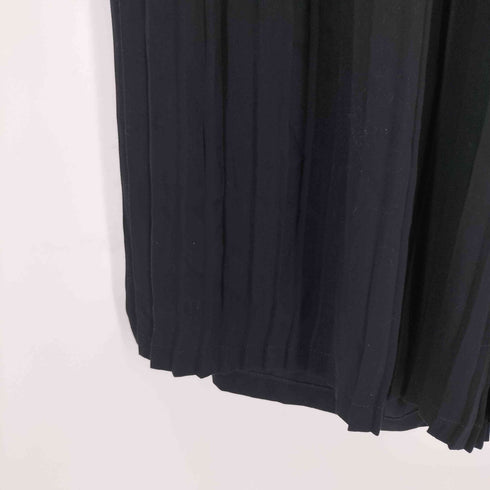 エムエムシックスメゾンマルジェラ MM6 Maison Margiela プリーツワイドパンツ レディース EUR:36