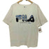 フィラ FILA プリントクルーネックS/S TEE メンズ 52