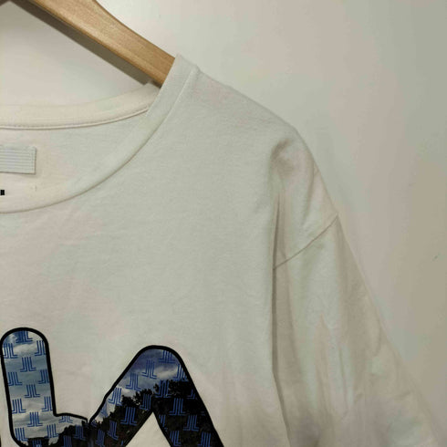 フィラ FILA プリントクルーネックS/S TEE メンズ 52