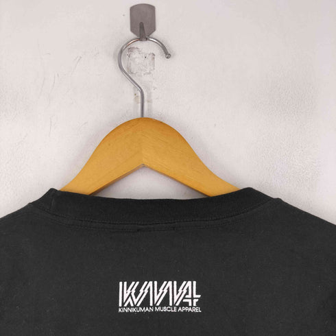 キン肉マンソルジャーチーム S/S Tシャツ メンズ JPN:XXL