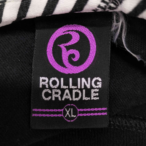 ローリングクレイドル Rolling Cradle THE UNDER TAKER TEE メンズ JPN:XL