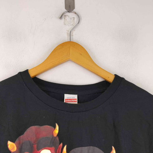 電気グルーヴ CAFE DE 鬼 S/S Tシャツ メンズ JPN:XL