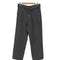 Bleme ベルテッドデニム ワイドスラックス デニムパンツ メンズ JPN:XL