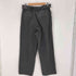 Bleme ベルテッドデニム ワイドスラックス デニムパンツ メンズ JPN:XL