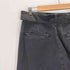 Bleme ベルテッドデニム ワイドスラックス デニムパンツ メンズ JPN:XL