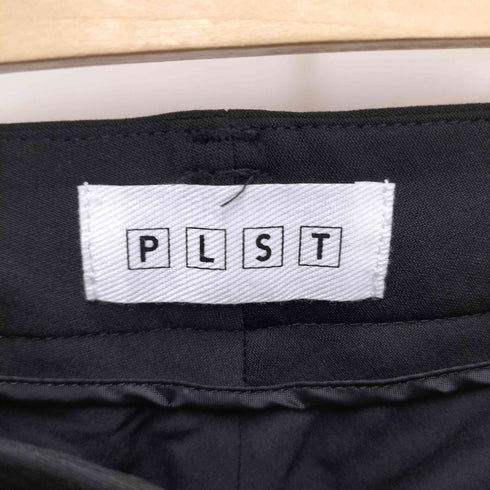 プラステ PLST 2WAY ストレッチ フルレングス パンツ レディース XXS