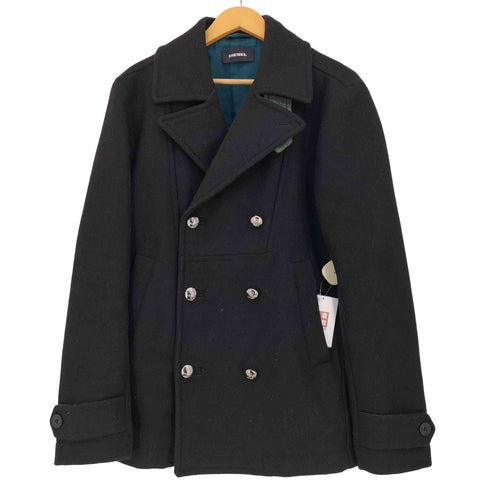 ディーゼル DIESEL W-BANFI ピーコート メンズ import:L