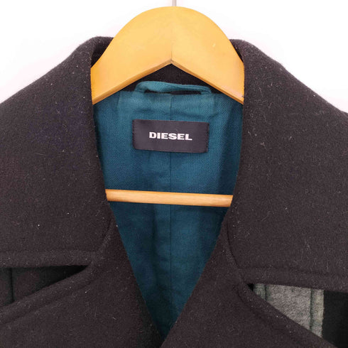 ディーゼル DIESEL W-BANFI ピーコート メンズ import:L