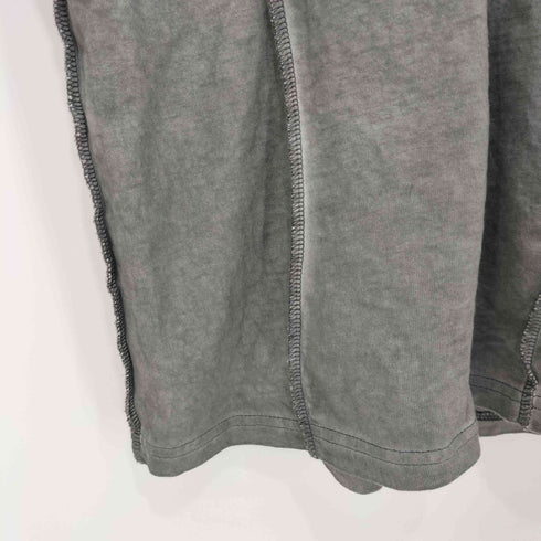 セダクル sedacle ブランドロゴプレート インサイドアウト ラインデザイン ショートスリーブクルーネックTシャツ メンズ JPN:M