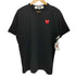 プレイコムデギャルソン PLAY COMME des GARCONS ワンポイントRed Heart Tシャツ メンズ JPN:XL