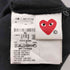 プレイコムデギャルソン PLAY COMME des GARCONS ワンポイントRed Heart Tシャツ メンズ JPN:XL