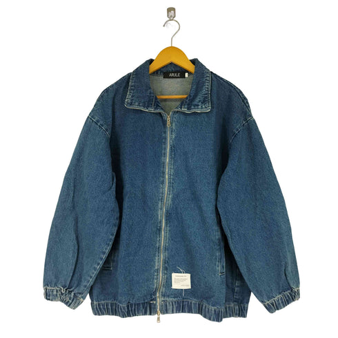 ARULE スタンドカラーデニムジャケット メンズ JPN:L