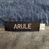 ARULE スタンドカラーデニムジャケット メンズ JPN:L
