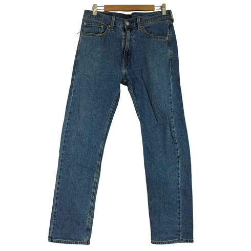 リーバイス Levis 505 ジップフライデニムパンツ メンズ 32×32