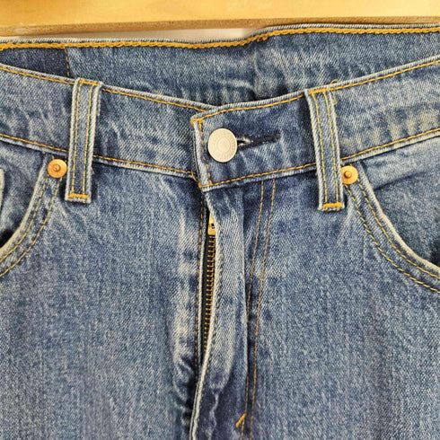 リーバイス Levis 505 ジップフライデニムパンツ メンズ 32×32