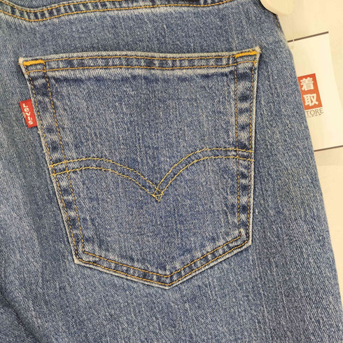 リーバイス Levis 505 ジップフライデニムパンツ メンズ 32×32