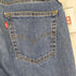 リーバイス Levis 505 ジップフライデニムパンツ メンズ 32×32