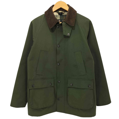 バブアー Barbour BEDALE / ビデイル2レイヤー ブルゾン オイル無し(スリムフィット) メンズ 38