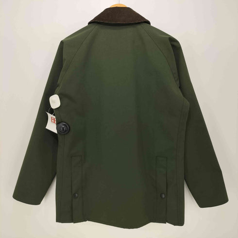 バブアー Barbour BEDALE / ビデイル2レイヤー ブルゾン オイル無し(スリムフィット) メンズ 38