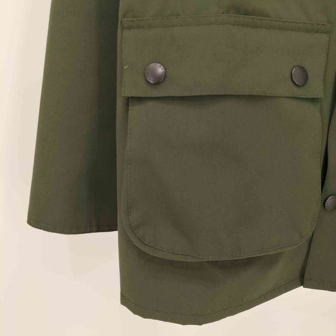 バブアー Barbour BEDALE / ビデイル2レイヤー ブルゾン オイル無し(スリムフィット) メンズ 38