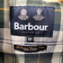 バブアー Barbour BEDALE / ビデイル2レイヤー ブルゾン オイル無し(スリムフィット) メンズ 38