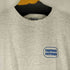 オニータ ONEITA バックプリント L/S クルーネック Tシャツ メンズ JPN:L