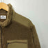 ユニクロ UNIQLO コンビネーションフリースジャケット メンズ M