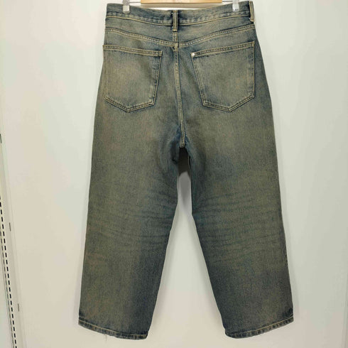 エイチアンドエム H&M BAGGY DENIM バギーデニムパンツ メンズ 32/30