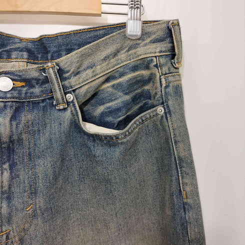 エイチアンドエム H&M BAGGY DENIM バギーデニムパンツ メンズ 32/30