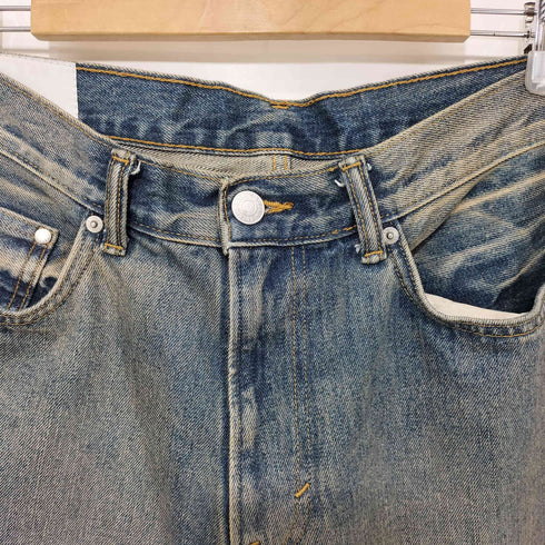 エイチアンドエム H&M BAGGY DENIM バギーデニムパンツ メンズ 32/30