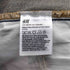 エイチアンドエム H&M BAGGY DENIM バギーデニムパンツ メンズ 32/30