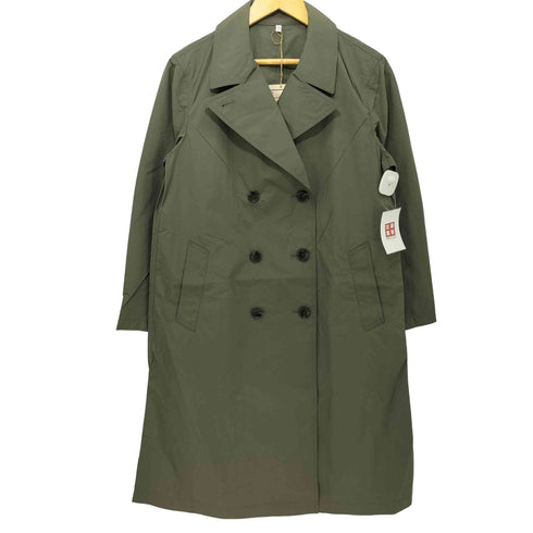 ムジルシリョウヒン 無印良品 25SS 撥水 トレンチコート レディース JPN:S