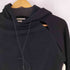 TYPE SERVICE Knitted Side Slit Hoodie レディース