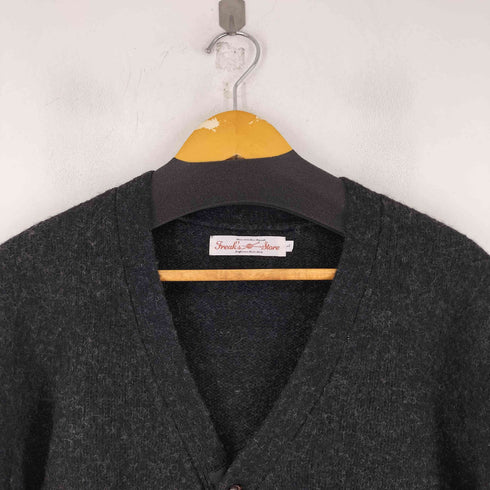 フリークスストア FREAKS STORE カシミヤ混カーディガン メンズ JPN:L